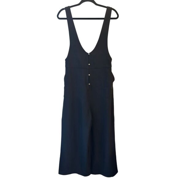 Melrose and Market Wide-leg Jumpsuit M layer minimalist office - Picture 1 of 8